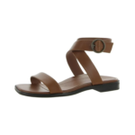 Cross Strap Sandals: Step Into Style & Comfort!