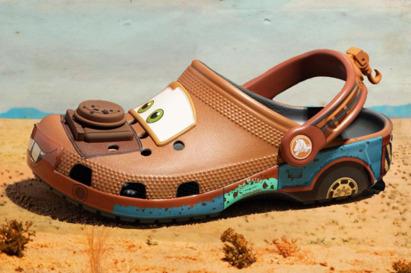 Disney Pixar Cars Mater Clog: Kids' Coolest Choice!