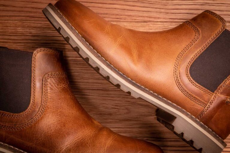 Best Chelsea Work Boots For Mens