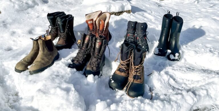 Best Hunting Boots For Men