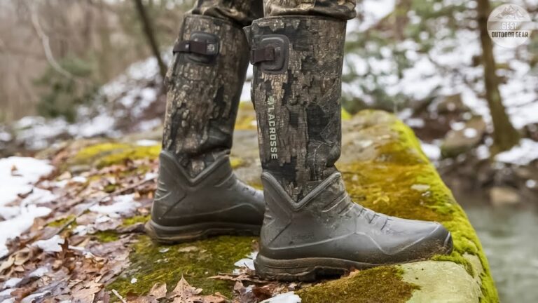 Best Insulated Hunting Boots for Men