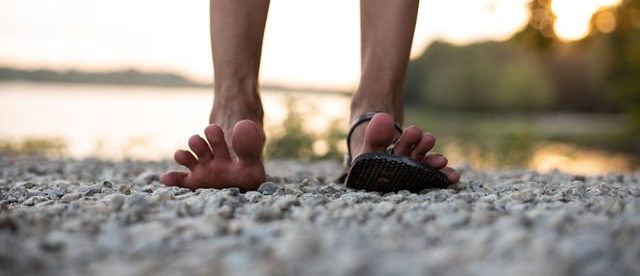 Are There Barefoot Shoes That Can Be Used For Grounding Earthing