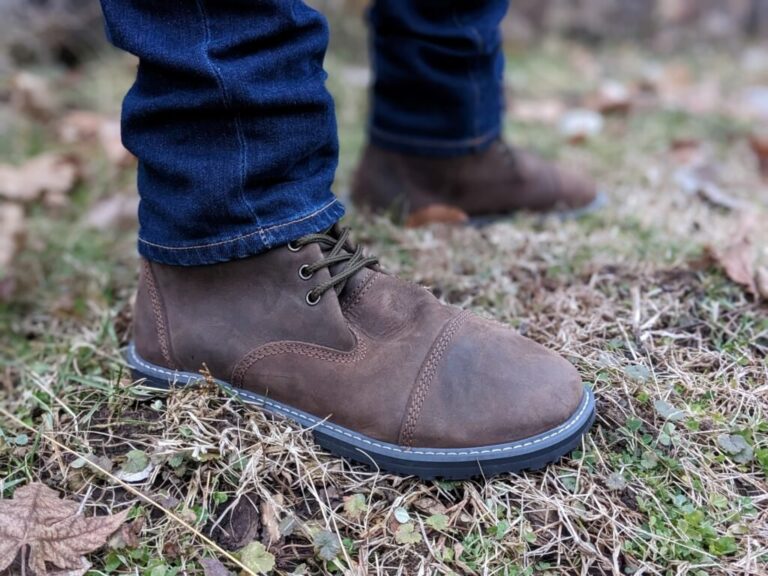 Bearfoot Bruin Review Barefoot Work Boots That Are Actually Functional