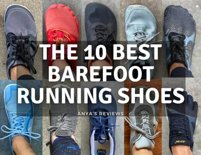 Best Barefoot Shoes