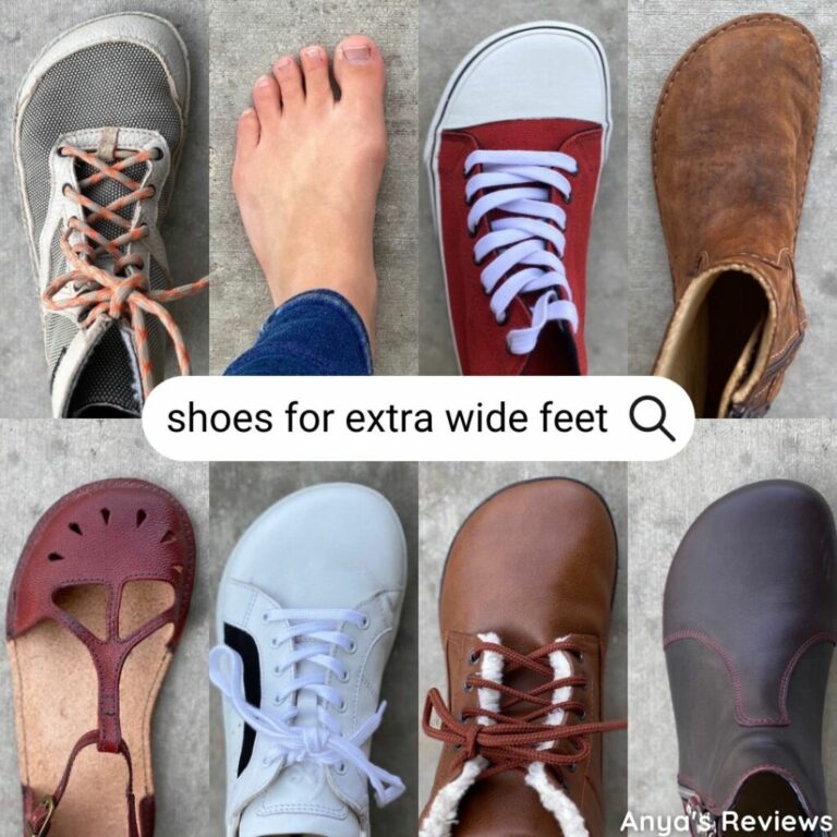 I Cant Find Barefoot Shoes Wide Enough For My Feet What Do I Do