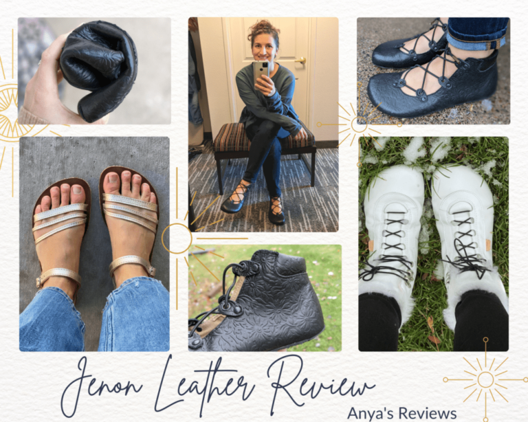 Jenon Leather Review Barefoot Shoes For Any Foot Type