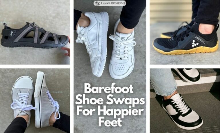 Swap These Popular Brands For Barefoot Shoes Your Feet Will Thank You