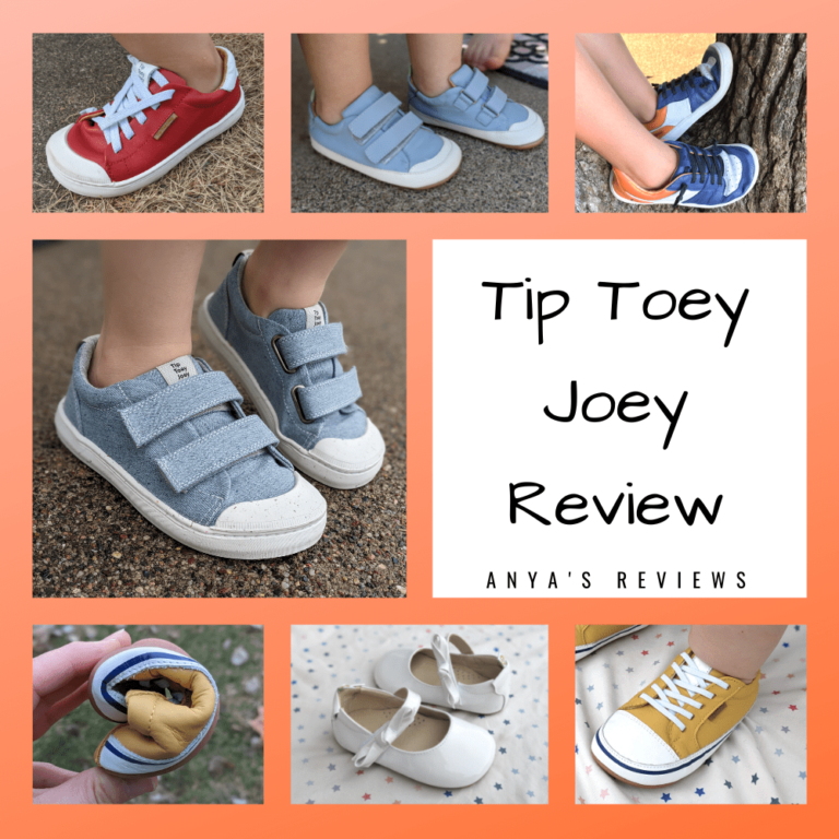 Tip Toey Joey Barefoot Kids Shoes They Actually Want To Wear