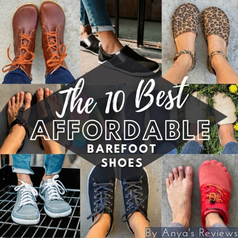 Affordable Barefoot Shoes