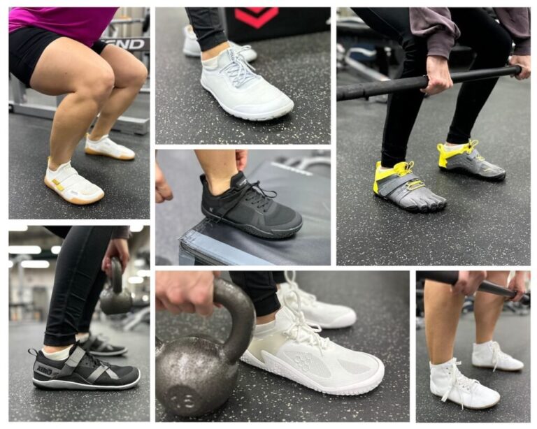 Barefoot Gym Shoes