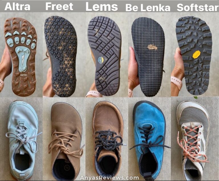 Barefoot Hiking Shoes