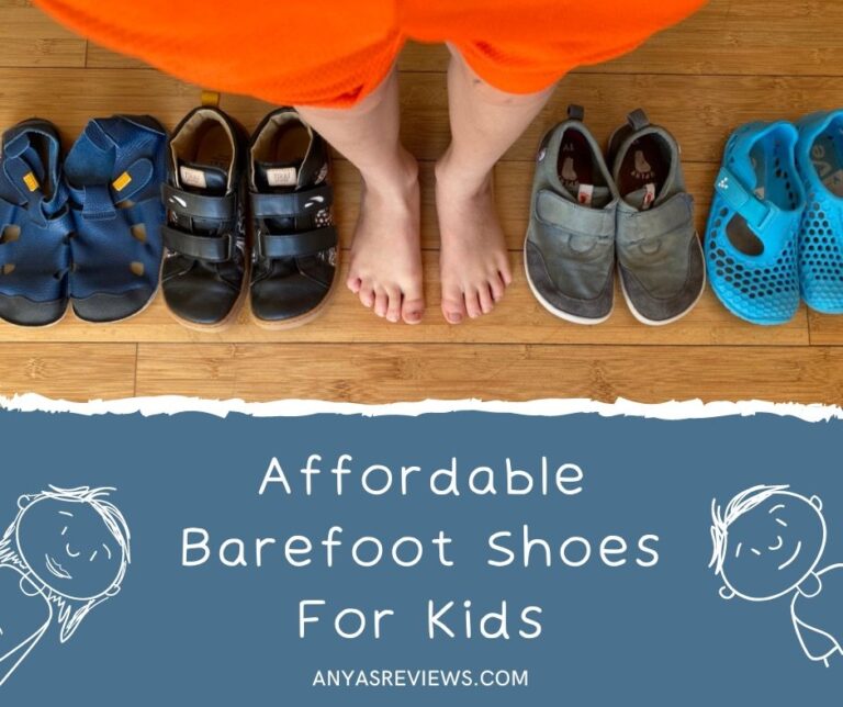 Barefoot Kids Shoes