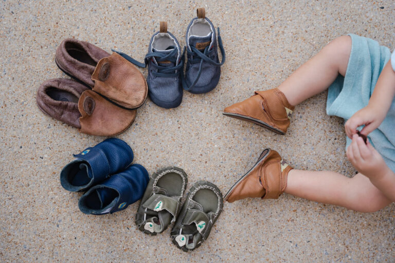 Barefoot Shoes for Toddlers