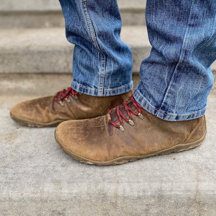 Barefoot Shoes for Work