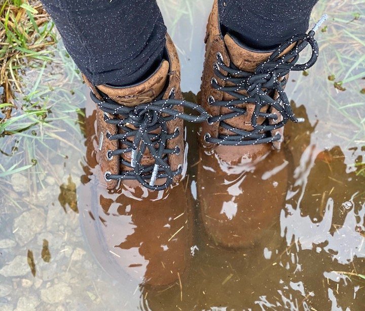 Waterproof Barefoot Shoes