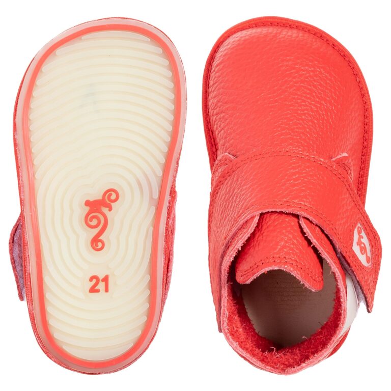 Wide Toe Box Shoes for Kids